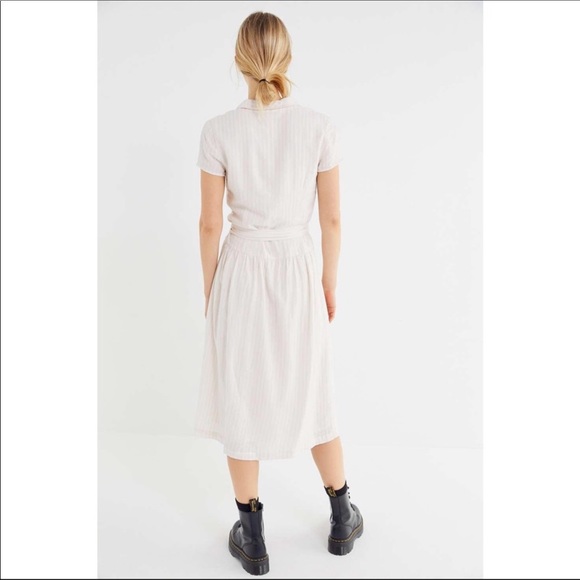 UO White midi - Picture 4 of 5